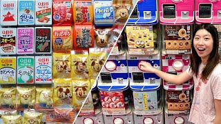 Squishy Gashapon Hunting in Japan! 🇯🇵