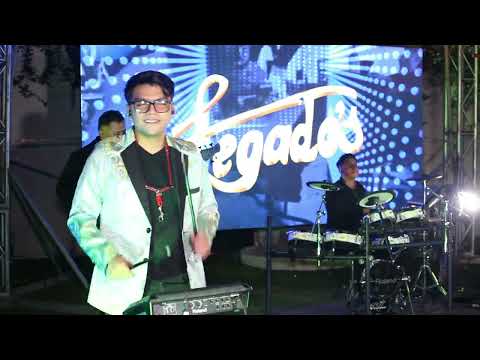 Grupo Legado's - Popurrí de Los Acosta (Live Session 2023)