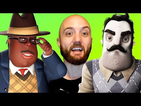 LA FINE DI PIERMENTI?  - Hello Neighbor 2 pt.3