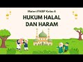 Kuis Materi Halal dan Haram