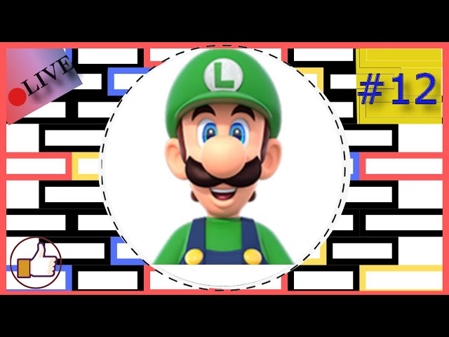 Super Mario Maker 2 Live Stream