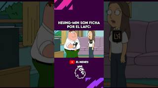 Entendible reacción 😔#tottenham #heungminson #premierleague #elmemes #humor #memes #fyp #futbol