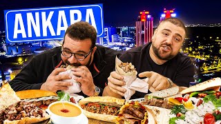 ANKARA "GECE" YEMEK TURU! @HTalksYoutube