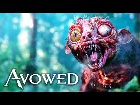 AVOWED - Início de Gameplay! | Em Português PT-BR