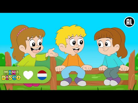 Minidisco | Kinderliedjes