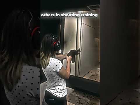 other shooting trainning vs last one #foryou #fyp #usa #youtubeshorts #gunshooter