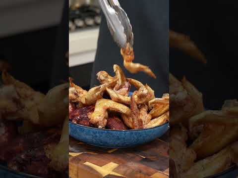 FRIED WINGS