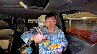 How I Secretly Live Out of a $100 No-Build Car Conversion in Utah