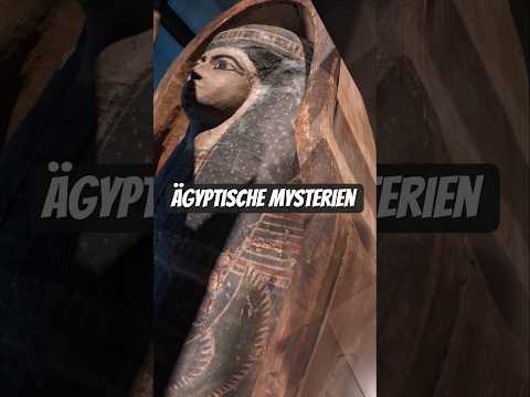 ✨️Ägyptische Mysterien Gotha✨️ #shorts #mystery #ägypten #egypt #museum #history #geschichte #fypシ