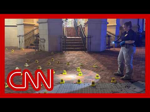 Investigators identify gunman in CDC headquarters shooting
