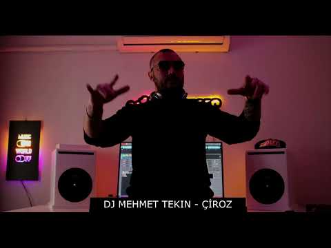 Dj Mehmet Tekin - Çiroz (Mixos)