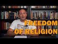 First Amendment Rights and Court Cases
