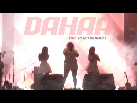 Dahaa | Elfé Choir | LIVE Performance #anirudh #coolie