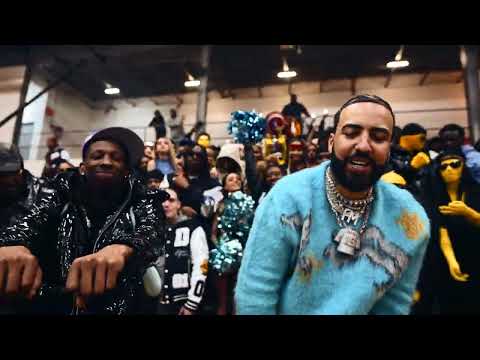 French Montana - Ratataaa ft. @2rareee &nbsp;[Official Video]