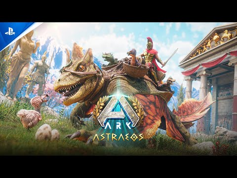 ARK - Astraeos Launch Trailer | PS5 Games