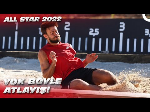 BATUHAN - GÖKHAN YARIŞI! | Survivor All Star 2022 - 24. Bölüm