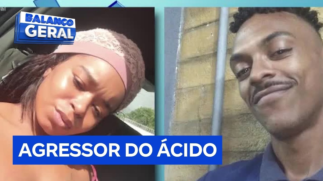 Homem joga ácido no rosto de ex-companheira e debocha: ‘quero ver se ficou feia na cena’