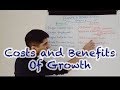 Economic Growth and Its Impacts