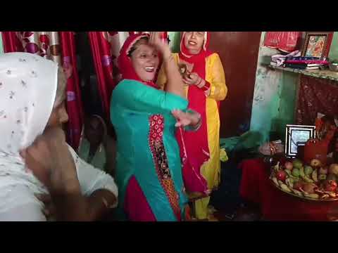 कमाल कर दिया बहन ने  //भजन है मेरी बेबे पार्वती तैने भोला ब्याह वन आवेगा //🕉🕉