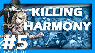 Danganronpa V3: Killing Harmony - INVESTIGATION START! - PART 5