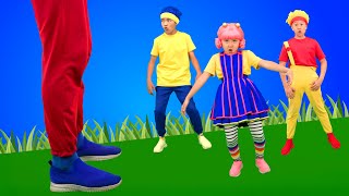 Good, Fast, Big with Mini DB | D Billions Kids Songs