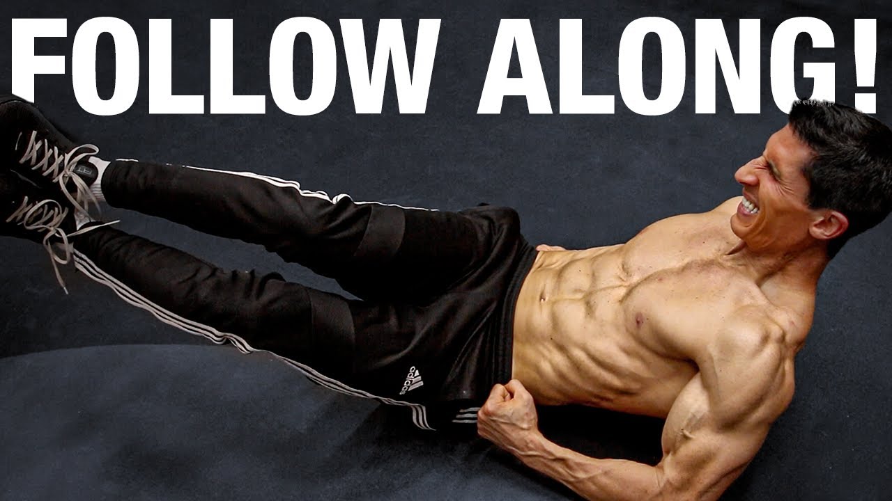 Workout to Get Lower Abs Fast (7 MINUTES)