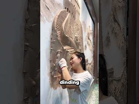 Iseng Bikin Ular, Malah Jadi Seniman Hebat 🎨❤️#shorts