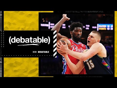 What was your biggest takeaway from the Nuggets' victory over the 76ers? | (debatable) video clip
