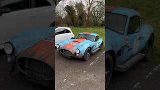 Replica Shelby Cobra #shelby #cobra #american #british #carspotters #carmeet #subscribe #fyp #viral