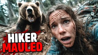 LAST WEEK: Woman Dragged Into the Woods by a Bear!