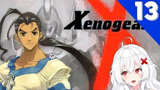 XENOGEARS Episodio 13 @Erispheria ​