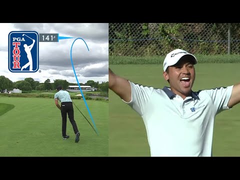 All-time greatest shots from FedEx St. Jude Championship