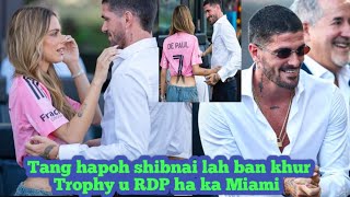 Peit sa ioh rah syndon u Rodrigo de Paul ia kane tang hapoh ka shibnai