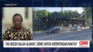 Tak Boleh Salah Alamat, Demo Untuk Kepentingan Rakyat