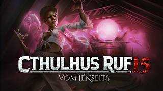 Holy Horror - 39 - Cthulhus Ruf 15: Vom Jenseits
