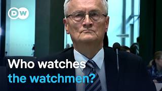 YouTube video thumbnail: What Happens When a Former German Intelligence Boss is Accused of Spying on his own Side?