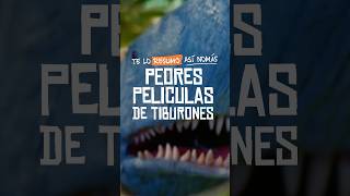 Las Peores Peliculas De Tiburones Del 2025