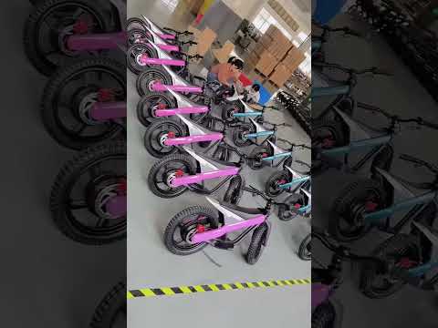 kids bike #escooter #kidsscooter #linkseride #citycoco #electricscooter #kidsbike #wholesale