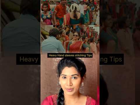 Blouse stitching Ideas ( How to stitch Blouse, Fashion Tips, sustainable fashion)