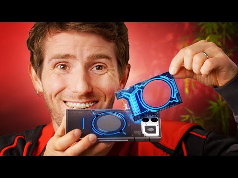 This Water Cooled Phone is the Fastest We've Tested