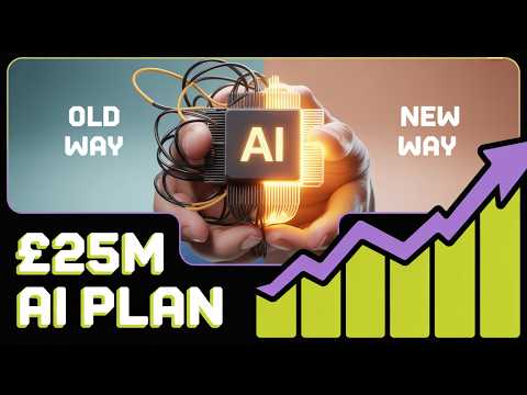 The £25M AI Implementation Blueprint - Change Management That Actually Works