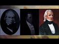 Texas Annexation and Key Figures
