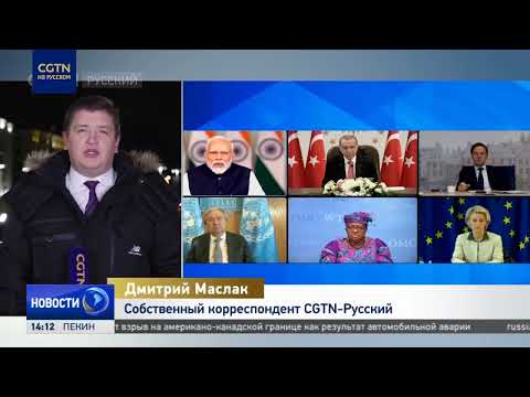 Путин ответил Западу о «потрясающей» агрессии России