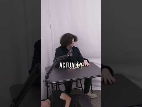 He’s a Master At Whatever It Is He’s Making