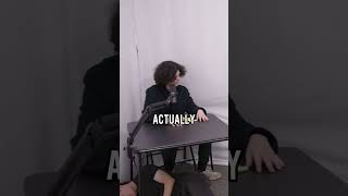 He’s a Master At Whatever It Is He’s Making