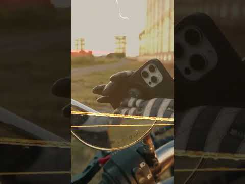 2024-2025 W/S NEW IMAGE-  X-Guard 鋁合金支架 - Triumph Scrambler 900