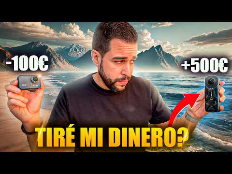 Tiene sentido GASTAR 500€ en una CÁMARA de ACCIÓN? 🤨 | Insta360 X4