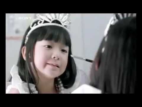 SONY 女大十八變