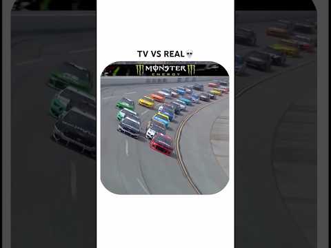 Speed 💀 #nascar #races #carslover #driving #fastcars