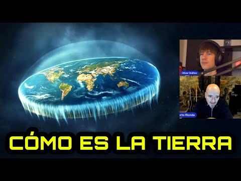 La gran POLÉMICA sobre la forma de la Tierra